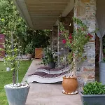 Apartamento Sinanis Garden House