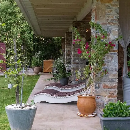 Apartmán Sinanis Garden House