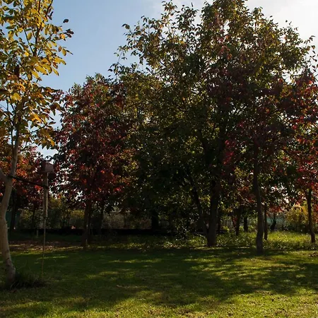 Apartamento Sinanis Garden House