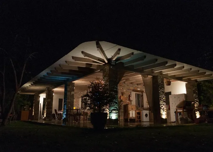 Sinanis Garden House Vólos