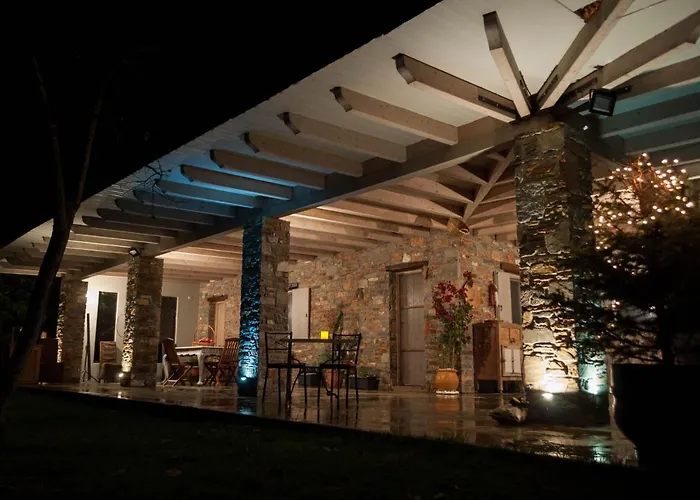 Sinanis Garden House Vólos