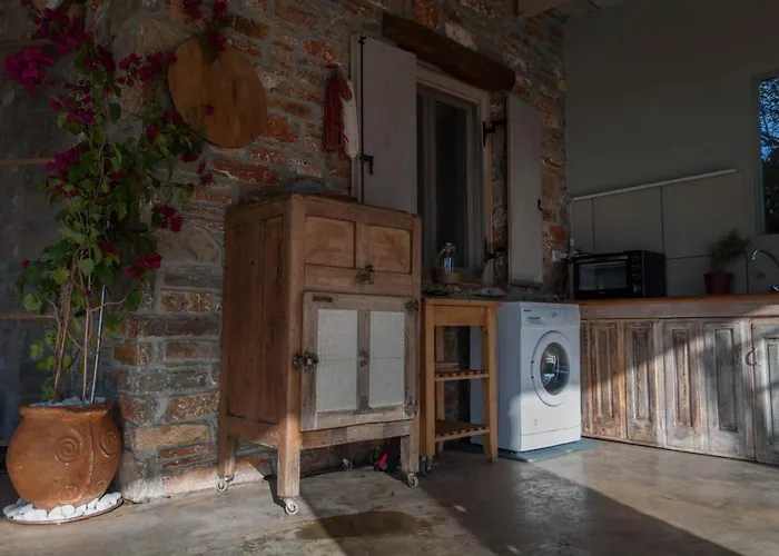 Sinanis Garden House Appartement *