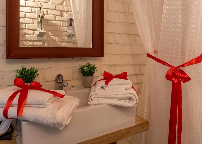 Sinanis Garden House Appartement Vólos