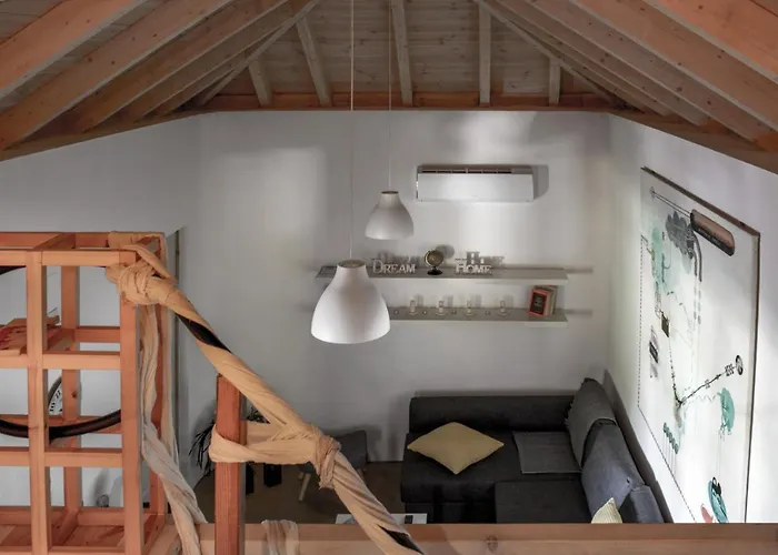 Sinanis Garden House * Vólos