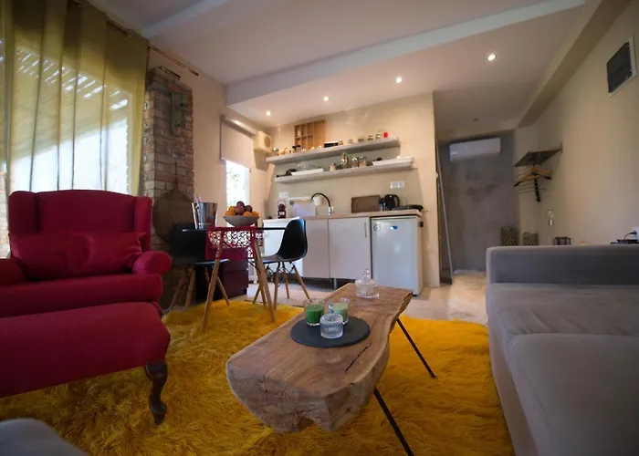 Sinanis Garden House Appartement Vólos