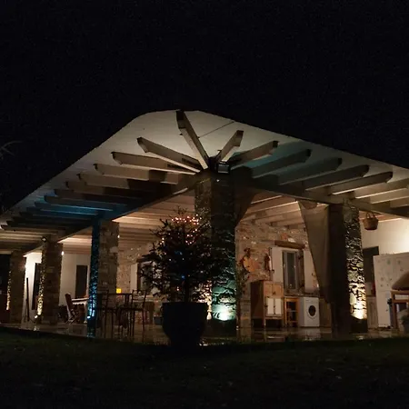 Sinanis Garden House Volos