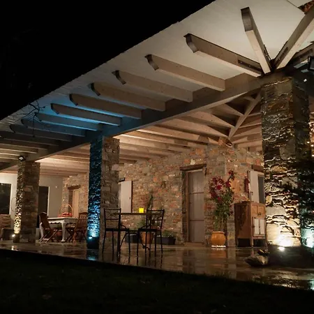 Sinanis Garden House Vólosz