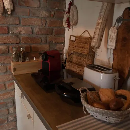 Sinanis Garden House Apartman Vólosz