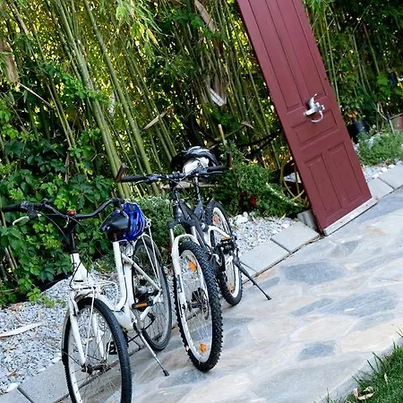 Sinanis Garden House Volos