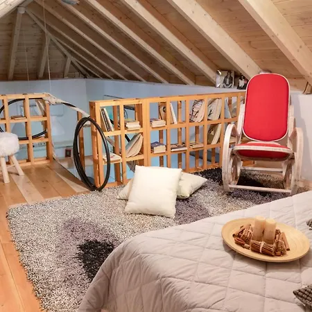 Appartement Sinanis Garden House Vólos