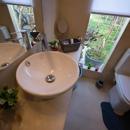 Sinanis Garden House Appartement