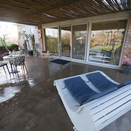 Apartman Sinanis Garden House Vólosz