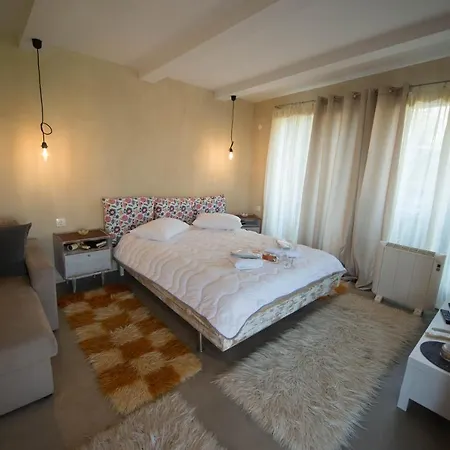 Appartement Sinanis Garden House Vólos