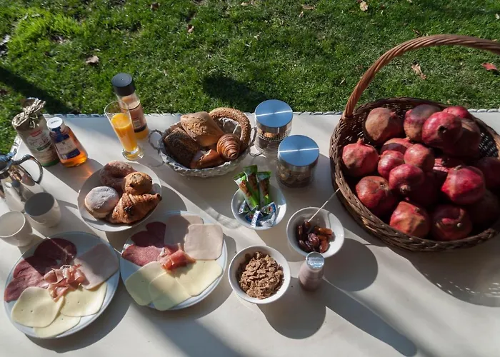 Sinanis Garden House Apartman *