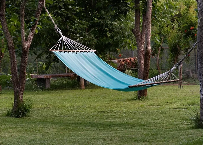 Sinanis Garden House Vólosz