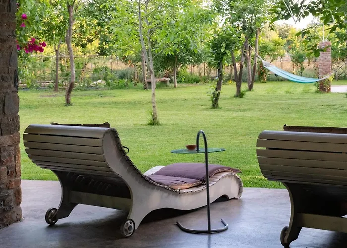 Apartman Sinanis Garden House *