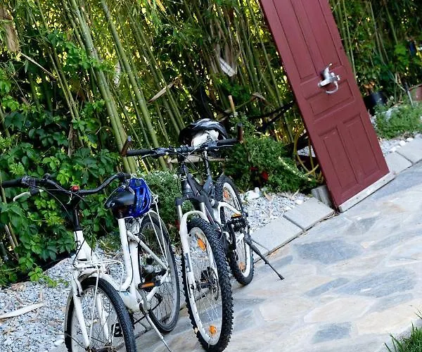 Sinanis Garden House Vólosz