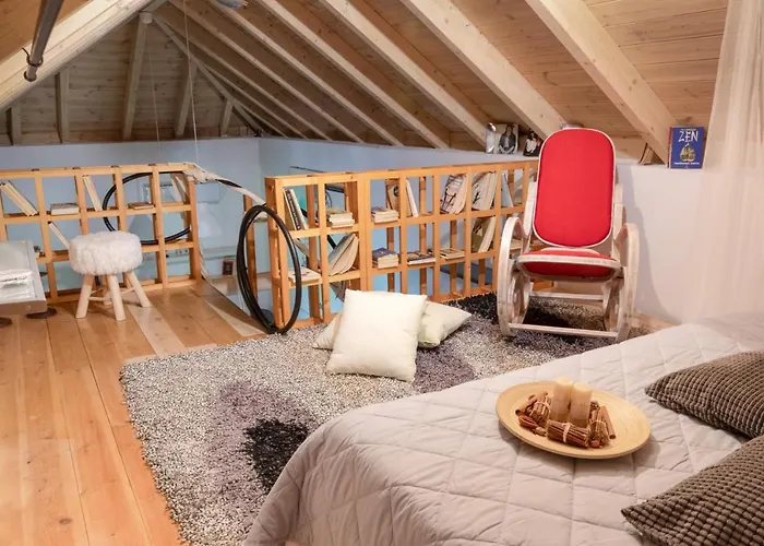 Apartman Sinanis Garden House Vólosz