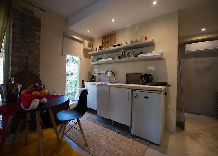 Sinanis Garden House * Vólosz