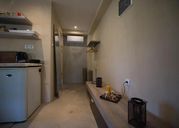 Sinanis Garden House Apartman