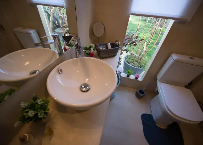 Sinanis Garden House Apartman