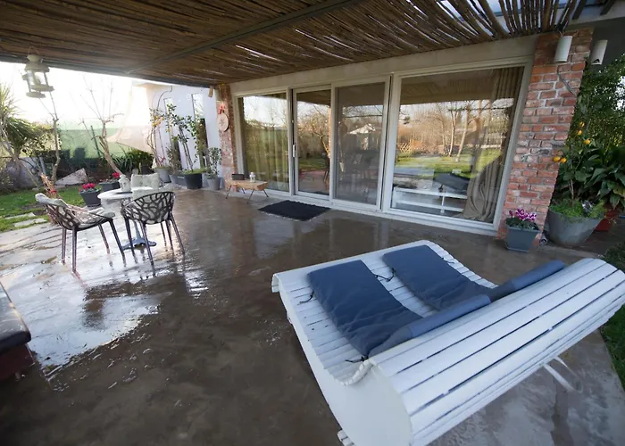 Apartman Sinanis Garden House Vólosz