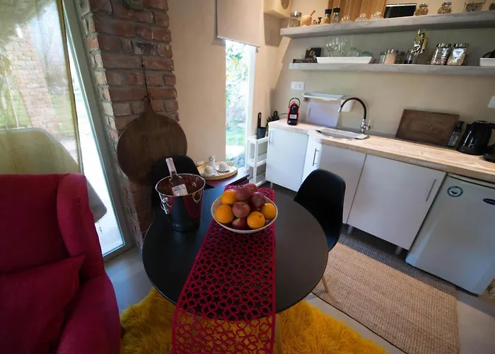 Sinanis Garden House * Vólosz